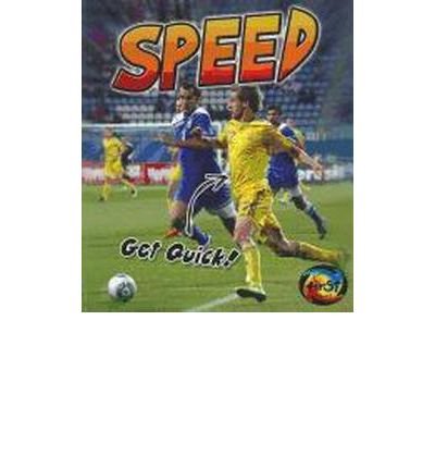 Speed Get Quick!  2013 9781432967390 Front Cover