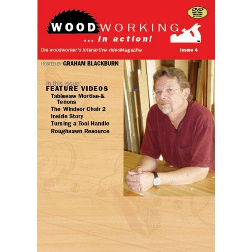 Woodworking in Action:   2012 9781440324390 Front Cover