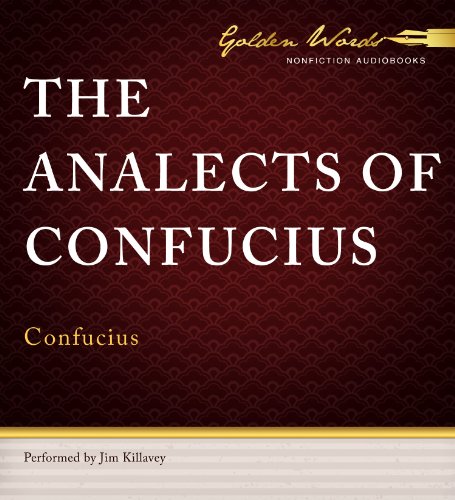 The Analects of Confucius:   2013 9781469259390 Front Cover