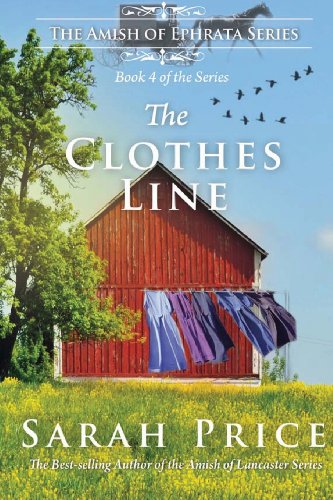 Clothes Line The Amish of Ephrata N/A 9781490981390 Front Cover