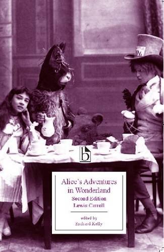 Alice's Adventures in Wonderland  2nd 2011 9781554810390 Front Cover