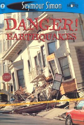 Danger! Earthquake   2002 9781587171390 Front Cover