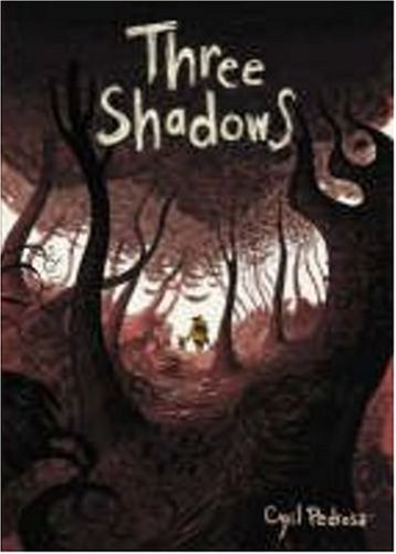 Three Shadows   2008 9781596432390 Front Cover
