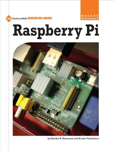 Raspberry Pi:   2013 9781624311390 Front Cover