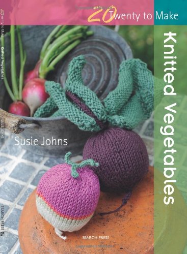 Knitted Vegetables   2011 9781844485390 Front Cover