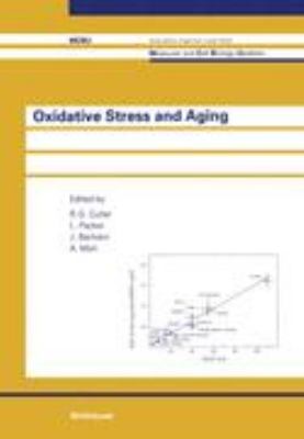 Oxidative Stress and Aging   1995 9783034873390 Front Cover
