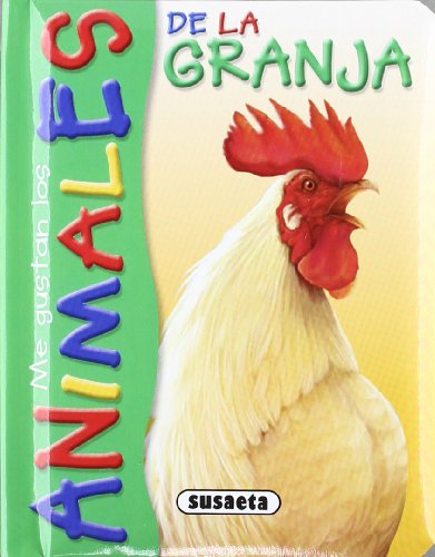 Animales de la Granja/ Farm Animals:  2009 9788430568390 Front Cover
