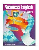 Business English at Work N/A 9780028025391 Front Cover