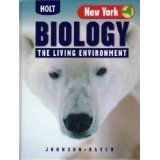 Holt Biology 6th 9780030400391 Front Cover