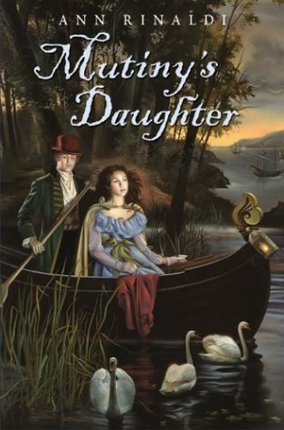 Mutiny's Daughter   2004 9780060296391 Front Cover
