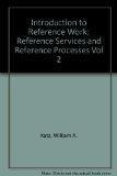Introduction to Reference Work Reference Services and Reference Practices 6th 1992 9780070336391 Front Cover