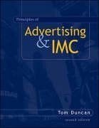 Principles of Advertising and IMC N/A 9780071115391 Front Cover