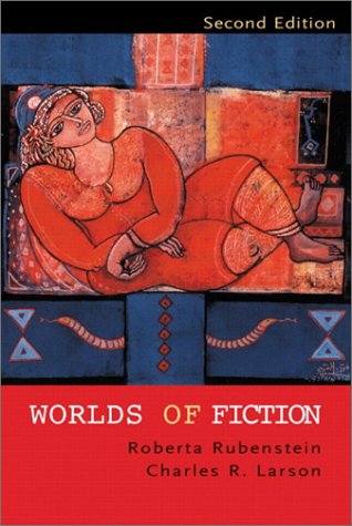 Worlds of Fiction  2nd 2002 (Revised) 9780130416391 Front Cover