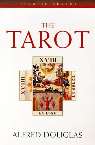 Tarot The Origins, Meaning and Uses of the Cards  1998 9780140192391 Front Cover