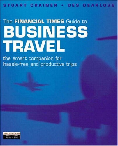 Guide to Business Travel   2001 9780273654391 Front Cover