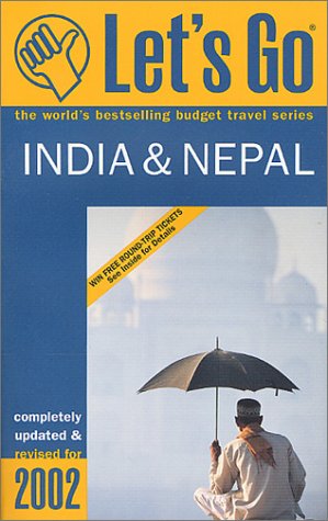India and Nepal Revised  9780312270391 Front Cover