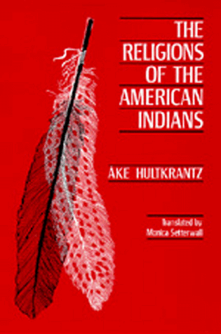 Religions of the American Indians   1981 9780520042391 Front Cover