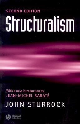 Structuralism  2nd 2003 (Revised) 9780631232391 Front Cover