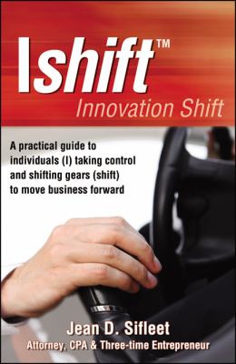 Ishift- Innovation Shift N/A 9780741461391 Front Cover