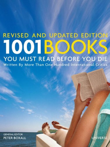1001 Books You Must Read Before You Die Revised and Updated Edition N/A 9780789320391 Front Cover