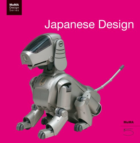 Japanese Design   2009 9780870707391 Front Cover