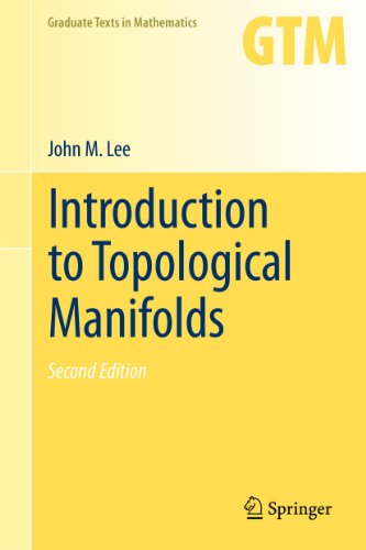 Introduction to Topological Manifolds  2nd 2011 9781441979391 Front Cover