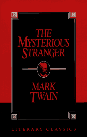 Mysterious Stranger  Reprint  9781573920391 Front Cover