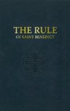 Rule of St. Benedict, PB  N/A 9781935302391 Front Cover