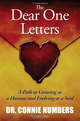 Dear One Letters A Path to Growing as a Human and Evolving as a Soul N/A 9781937928391 Front Cover