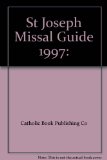 St Joseph Missal Guide 1997 N/A 9780005162392 Front Cover
