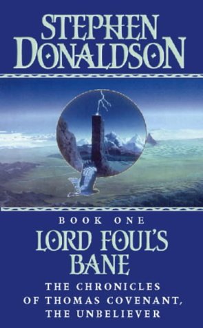 Lord Foul's Bane (The Chronicles of Thomas Covenant, the Unbeliever) N/A 9780006152392 Front Cover