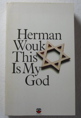 This Is My God The Jewish Way of Life N/A 9780006235392 Front Cover