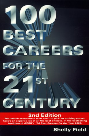 100 Best Careers for the 21st Century 2nd 9780028635392 Front Cover