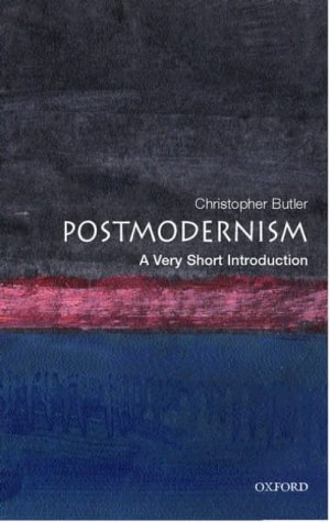Postmodernism: a Very Short Introduction   2002 9780192802392 Front Cover