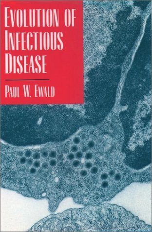 Evolution of Infectious Disease   1997 (Reprint) 9780195111392 Front Cover