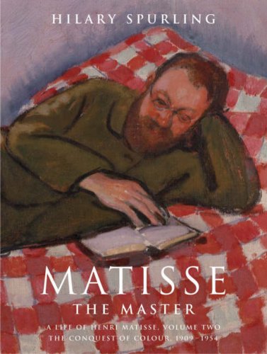 Matisse the Master N/A 9780241133392 Front Cover
