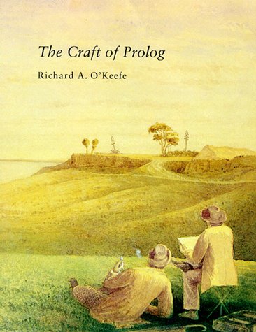 Craft of Prolog   1990 9780262150392 Front Cover
