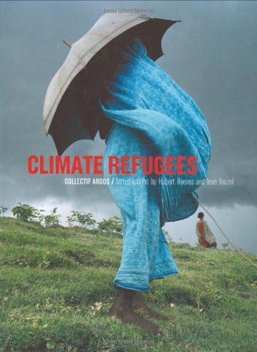 Climate Refugees   2010 9780262514392 Front Cover