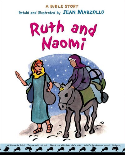 Ruth and Naomi   2005 9780316741392 Front Cover