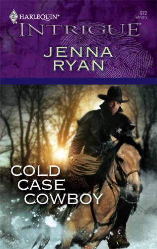 Cold Case Cowboy   2007 9780373692392 Front Cover
