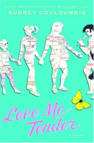 Love Me Tender  2008 9780375838392 Front Cover