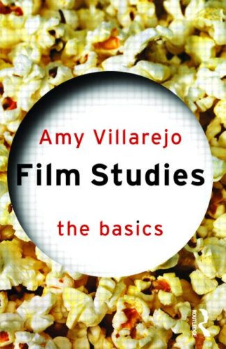 Film Studies The Basics  2007 9780415361392 Front Cover