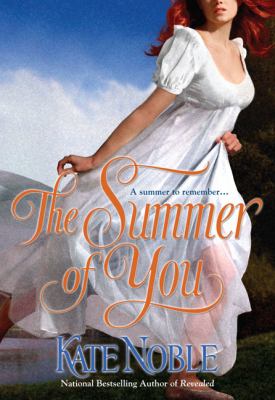 Summer of You   2010 9780425232392 Front Cover