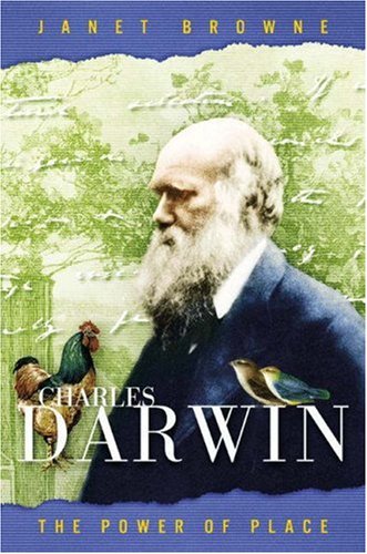Charles Darwin The Power of Place  2004 9780691114392 Front Cover