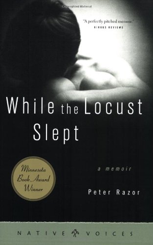 While the Locust Slept A Memoir  2001 9780873514392 Front Cover