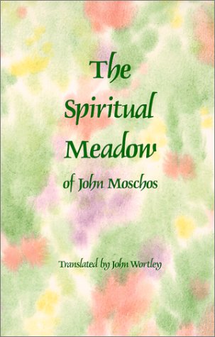 Spiritual Meadow (Pratum Spirituale)  N/A 9780879075392 Front Cover
