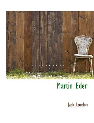 Martin Eden N/A 9781116799392 Front Cover