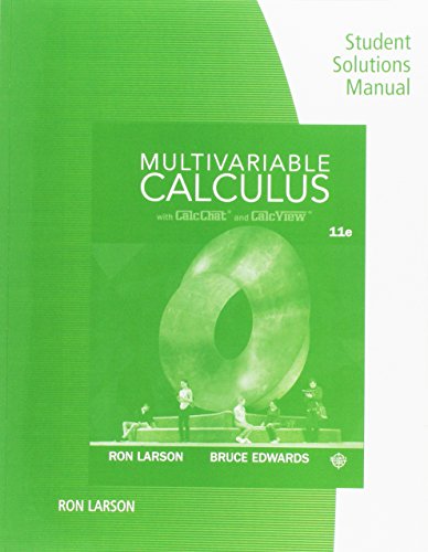 Multivariable Calculus:   2017 9781337275392 Front Cover