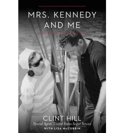 Mrs. Kennedy and Me:   2012 9781410451392 Front Cover