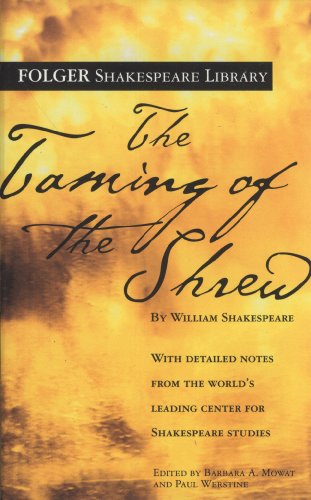Taming of the Shrew  PrintBraille  9781417663392 Front Cover